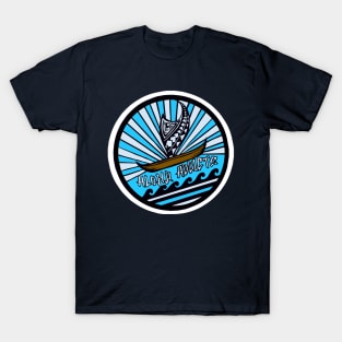 Aloha Addicts Ocean Voyager T-Shirt